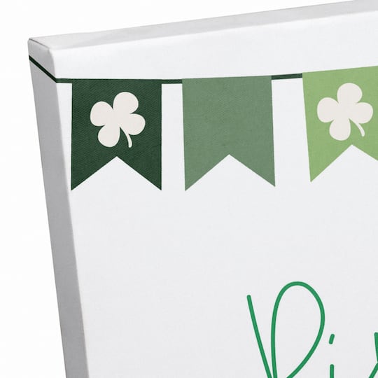 Pinch Proof Banner 12" x 12" Canvas Wall Art